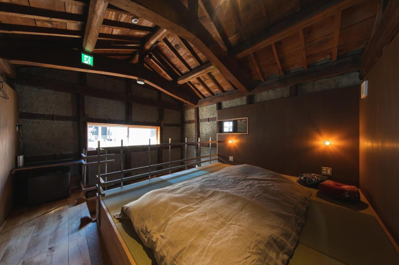 長浜城下 町屋ホテル 和乃リトリートひといき Nagahama (Shiga) Exterior foto