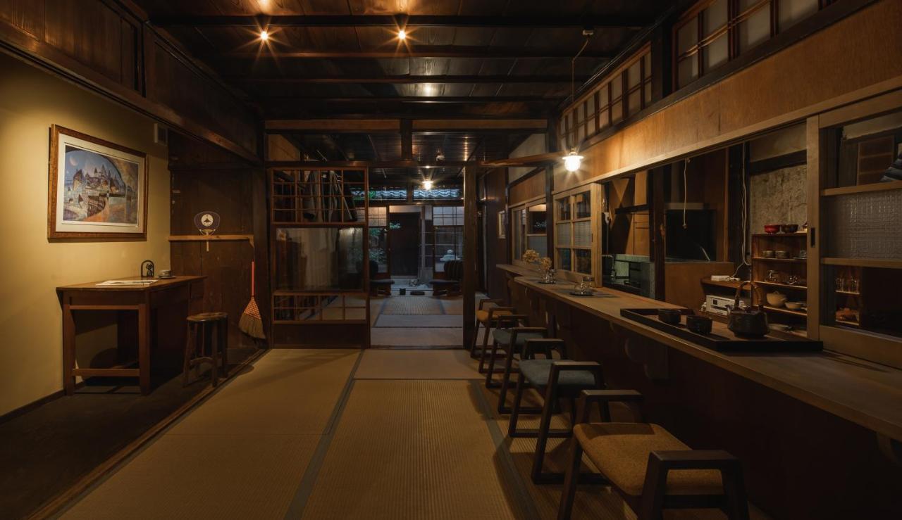 長浜城下 町屋ホテル 和乃リトリートひといき Nagahama (Shiga) Exterior foto