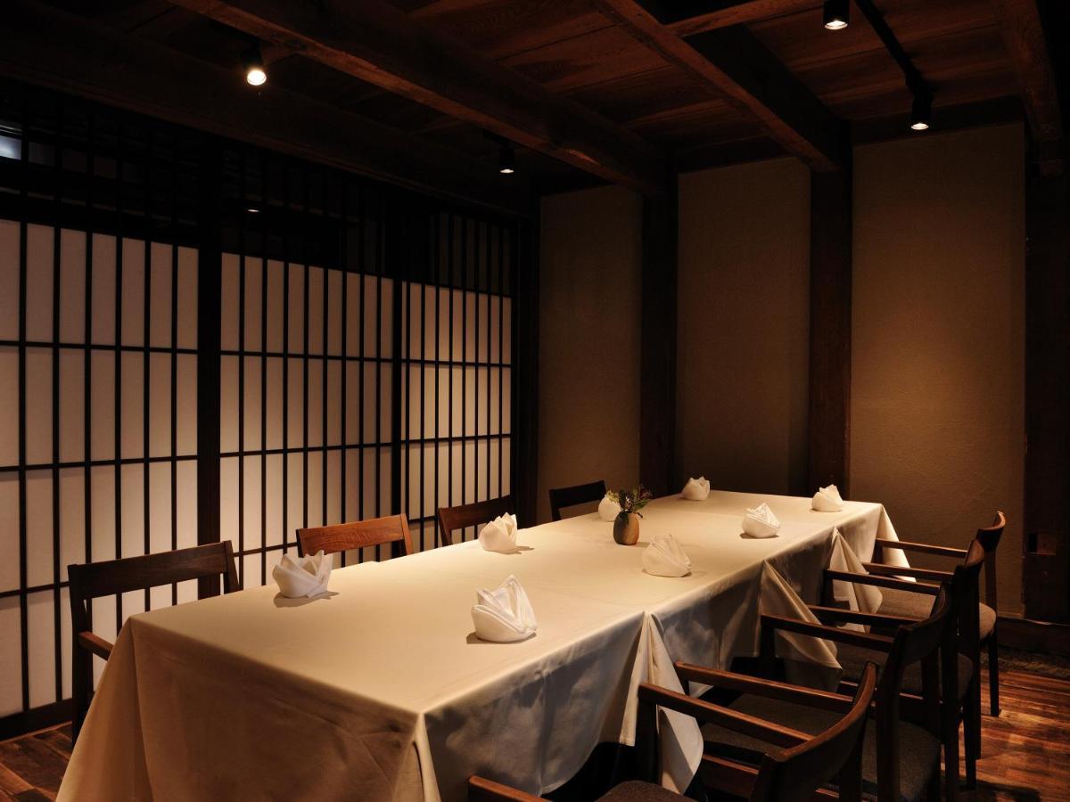 長浜城下 町屋ホテル 和乃リトリートひといき Nagahama (Shiga) Exterior foto